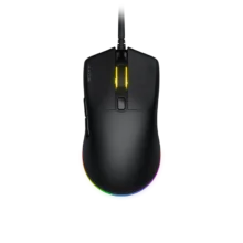 Mouse Gaming cu Fir Hator Pulsar 3, Conectivitate USB, Polling