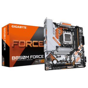 Placa de bază Gigabyte B850M FORCE AM5