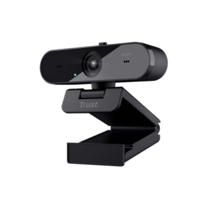 Camera web Trust Taxon QHD, interfata USB 2.0, lungime cablu