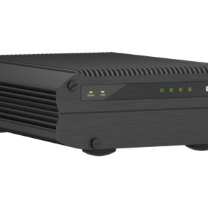 NAS QNAP I410X 4-Bay, CPU Intel® Atom® x6425E 4-core/4-thread Processor,