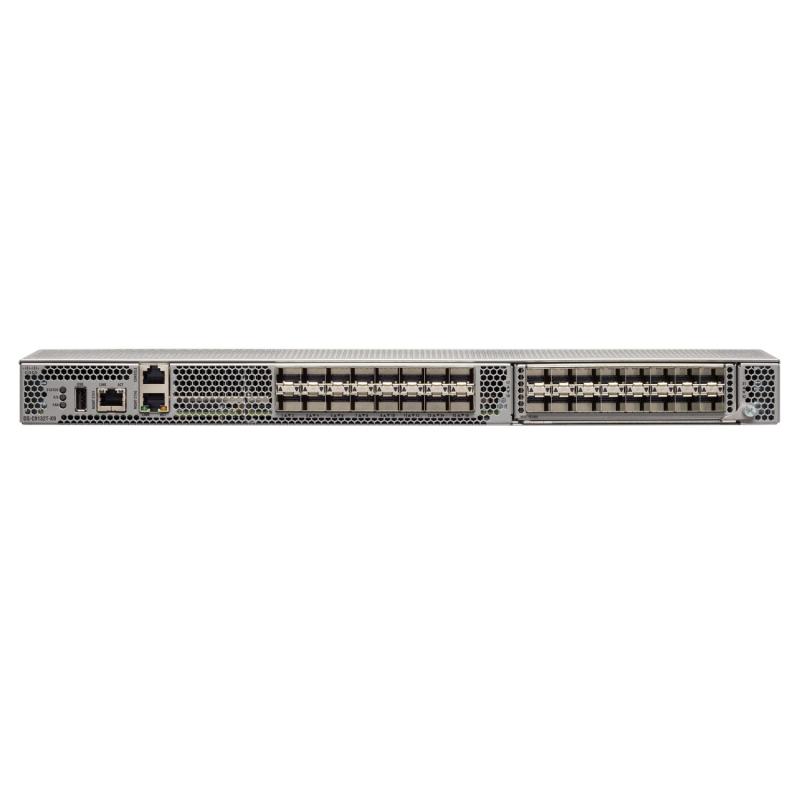 HPE SN6610C 32Gb 8-port 32Gb Short Wave SFP+ Fibre Channel
