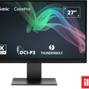 Monitor ViewSonic 27" VP2788-5K, Diagonal (inch): 27, Diagonal (cm): 69,