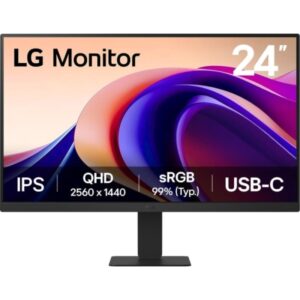Monitor LG 23.8" 24U631A-B.AEUQ, Diagonal (inch): 23.8, Diagonal (cm): 60,