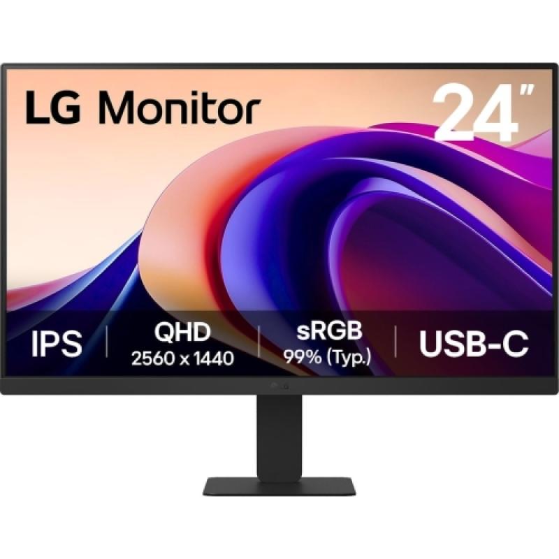 Monitor LG 23.8" 24U631A-B.AEUQ, Diagonal (inch): 23.8, Diagonal (cm): 60,