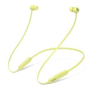 Beats Flex – All-Day Wireless Earphones – Yuzu Yellow
