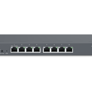 EnGenius Managed / stand-alone Desktop 8-port 55W GbE  Switch