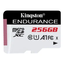 Card de Memorie Microsdxc Kingston 256GB Microsdxc Uhs-I U1 V10