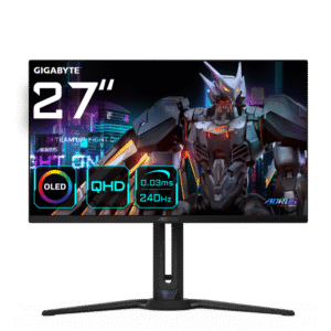 Gigabyte monitor gaming 29", display 590.42 x 333.72 mm, Anti-