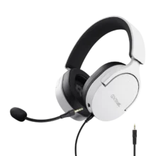 Casti Trust cu Fir Gxt 489W Fayzo, Material Abs, Lungime