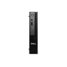 Dell Pro Micro QCM1250 - Dell Pro Micro QCM1250 with Core 14th Gen 35W CPU - 8 GB: 1 x 8 GB - Intel Core i3 14100T 4