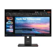 Lenovo Thinkvision T27QD - 40. Display Diagonal: 68.6 CM (27″), Display Resolution
