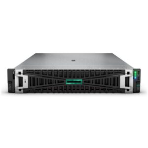 HPE ProLiant DL380 Gen11 4509Y 2.6GHz 8c 1P 2x32GB-R 8SFF