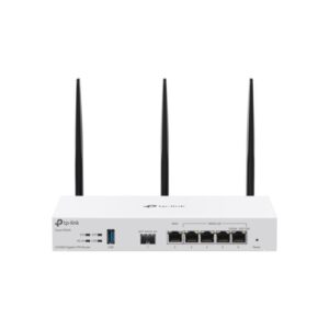 Router Wireless TP-Link Festa FR365, Dual-Band, 4 x LAN, 1
