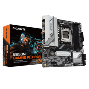 Placa de bază Gigabyte B650M GAMING PLUS WIFI AM5