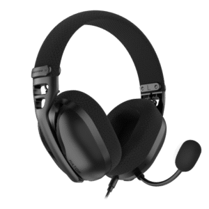 Casti gaming cu fir Hator Hyperpunk 3 , material membrana