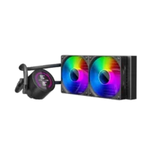 1STPLAYER Cooler Thunderstorm TS4 240 Bl