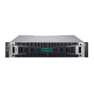 HPE MSA 2070 SFF 2x16Gb FC 4-port Controller 12×3.84TB SSD