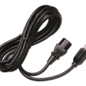 HPE 240 VAC 4.5M Unterminated End NA Power Cord