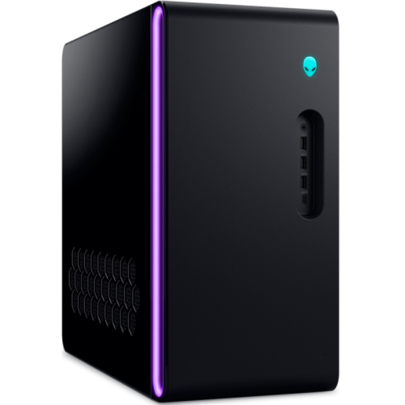 Dell Gaming Desktop Alienware Aurora ACT1250, 500W Platinum Rated PSU,