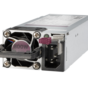 HPE 800W Flex Slot Titanium Hot Plug Low Halogen Power