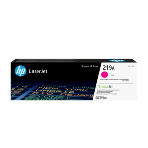Toner HP W2193A  magenta,1.2 k, nr 219A,HP LaserJet Pro