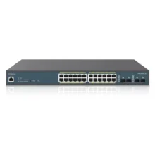 Switch EnGenius Fit Managed / stand-alone 19i 24-port 410W, 24xGbE