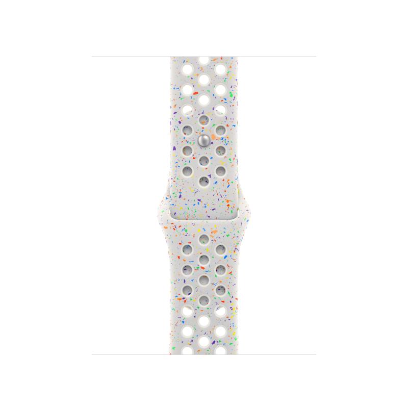 Apple Watch 42mm Nike Sport Band: Pure Platinum Nike