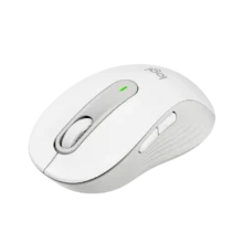 Mouse Wireless Logitech Signature M650, Rezolutie 2000 Dpi, Dimensiuni 10.71