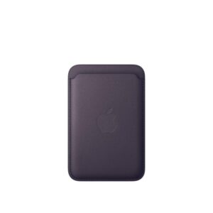 iPhone FineWoven Wallet with MagSafe - Midnight Purple