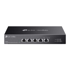 Omada 5-Port 10G Multi-Gigabit Desktop Switch PORT: 5× 10G RJ45