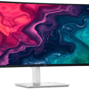 Monitor Dell 34" S3425DW LED 86.43 cm, 3440 x 1440