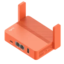 AC1200 CUDY Gigabit Dual Band Wi-Fi Router, Chipset MediaTek, 3