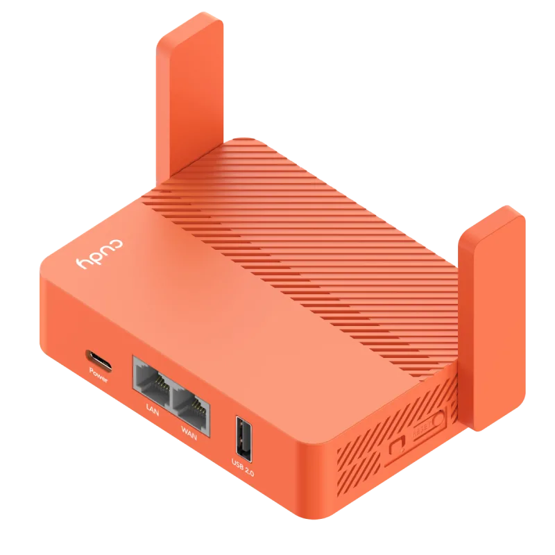 AC1200 CUDY Gigabit Dual Band Wi-Fi Router, Chipset MediaTek, 3