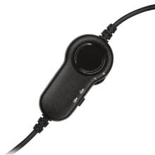 Casti cu Microfon Logitech H151, Microfon Ce Se Poate Roti