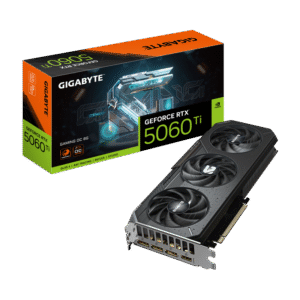 Placa Video GIGABYTE GEFORCE RTX 5060 TI GAMING OC 8GB