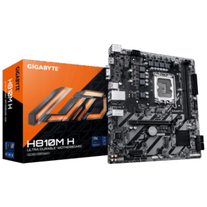 Placa de bază Gigabyte H810M H LGA1851