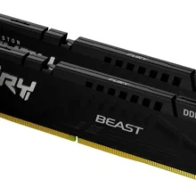 Memorie RAM Kingston DDR5 16GB 5600Mhz CL36 1.25V Fury Beast Black EXPO