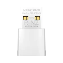 AX900 Nano Wi - Fi 6 Bluetooth USB Adapter SPEED: 287 Mbps at 2.4 GHz + 600 Mbps at 5 GHz SPEC: Internal Antenna - USB
