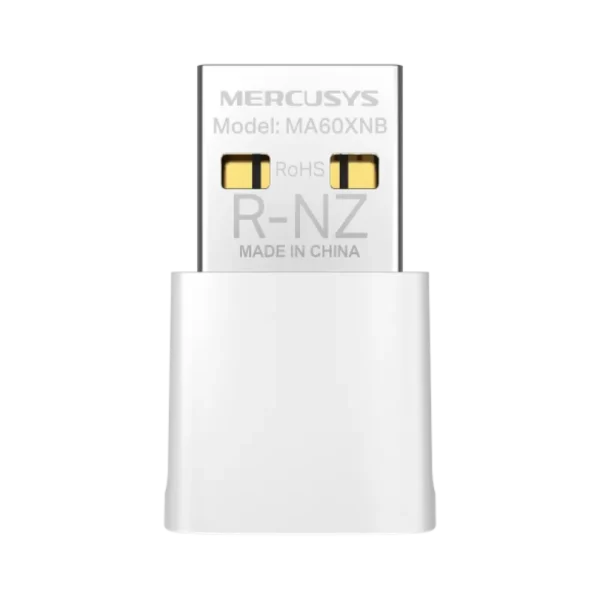 AX900 Nano Wi - Fi 6 Bluetooth USB Adapter SPEED: 287 Mbps at 2.4 GHz + 600 Mbps at 5 GHz SPEC: Internal Antenna - USB