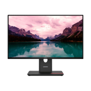 Monitor  Lenovo ThinkVision T24-40; 23.8"IPS, FHD (1920×1080), 16:9, Brightness: