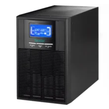 UPS Spacer Online - LCD - 2000VA/ 1800W - AVR - sin. pura