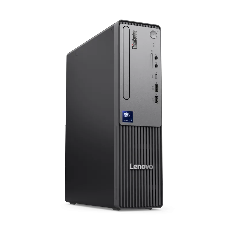 Desktop Lenovo ThinkCentre neo 50s Gen 6 - Intel Core Ultra 5 225 - RAM 1x 16GB UDIMM DDR5 - 5600 - 10C 6P + 4E / 10T