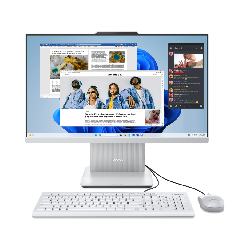 All-in-One Lenovo IdeaCentre AIO 24IRH9 23.8" FHD (1920x1080) IPS Anti-glare