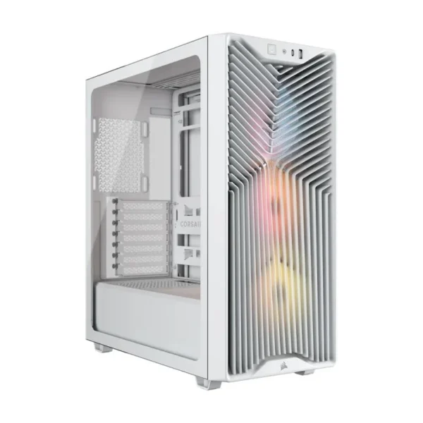 CR CASE 3200D RS ARGB Mid - Tower White