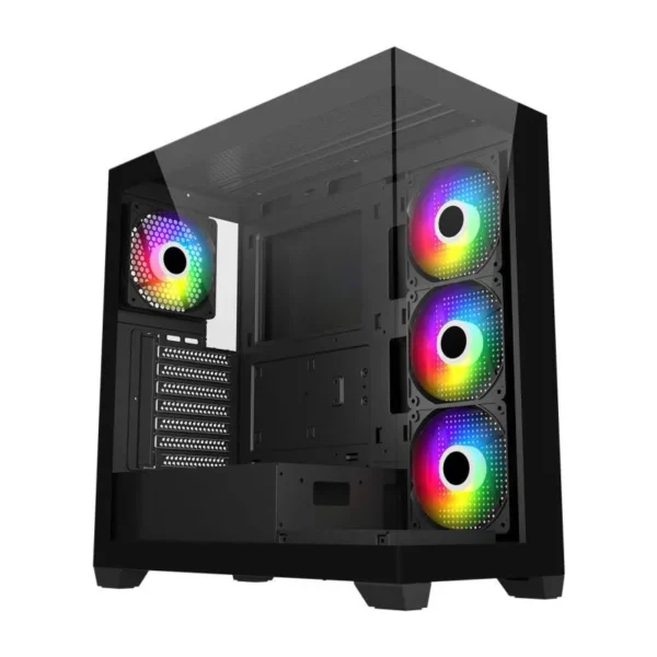 CARCASA FSP M340 - BA MID TOWER ATX