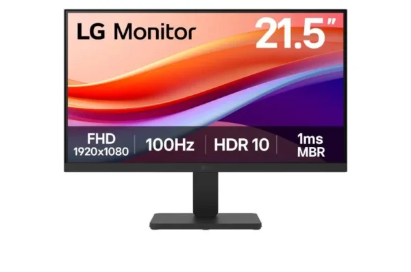 Monitor LG 21.5 inch 22U401A - B.AEUQ - Diagonal inch : 21.5 - Diagonal cm : 54 - Aspect ratio: 16:9 - Panel: VA