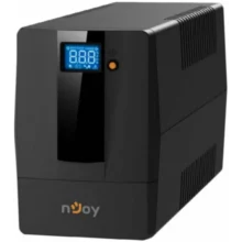 UPS NJOY HS 800 - 800VA/480W - Line - interactive - 2 Prize Schuko cu Protectie - Repornire Automata