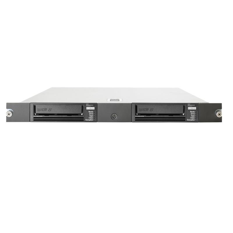 HPE Storage LTO-8 Ultrium Rack Mount Tape Drive 6x LTO-8