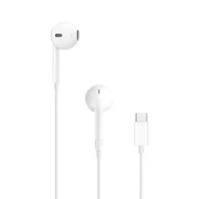 Apple Earpods (USB-C) with Remote and Mic
