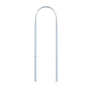 Apple Crossbody Strap - Light Blue